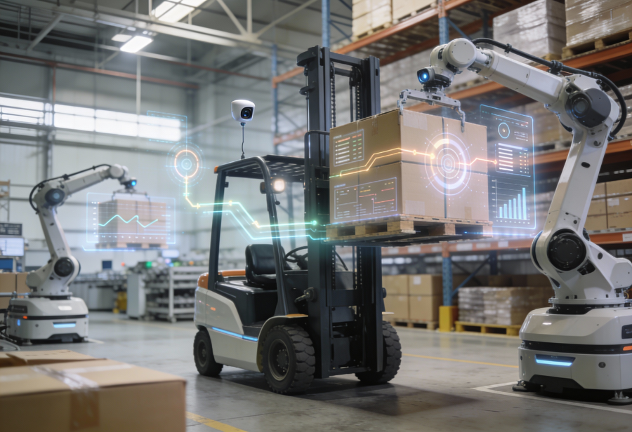 التكنولوجيا في قطاع اللوجستيات: هل تستحق الاستثمار حقًا؟ هنا 5 أشياء تحتاج إلى معرفتها!