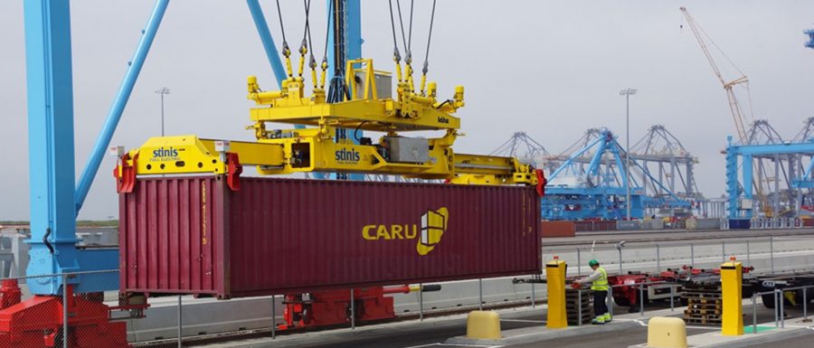 Jeddah Islamic Port’s 1 million square kilometer logistics zone easing import & export process