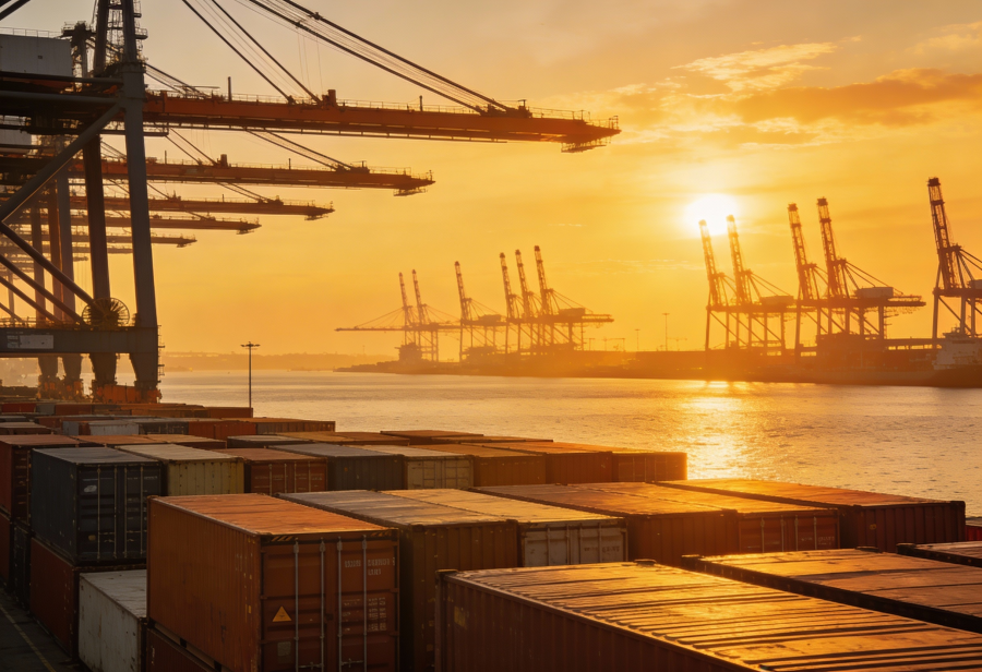 A bright future for Saudi logistics?