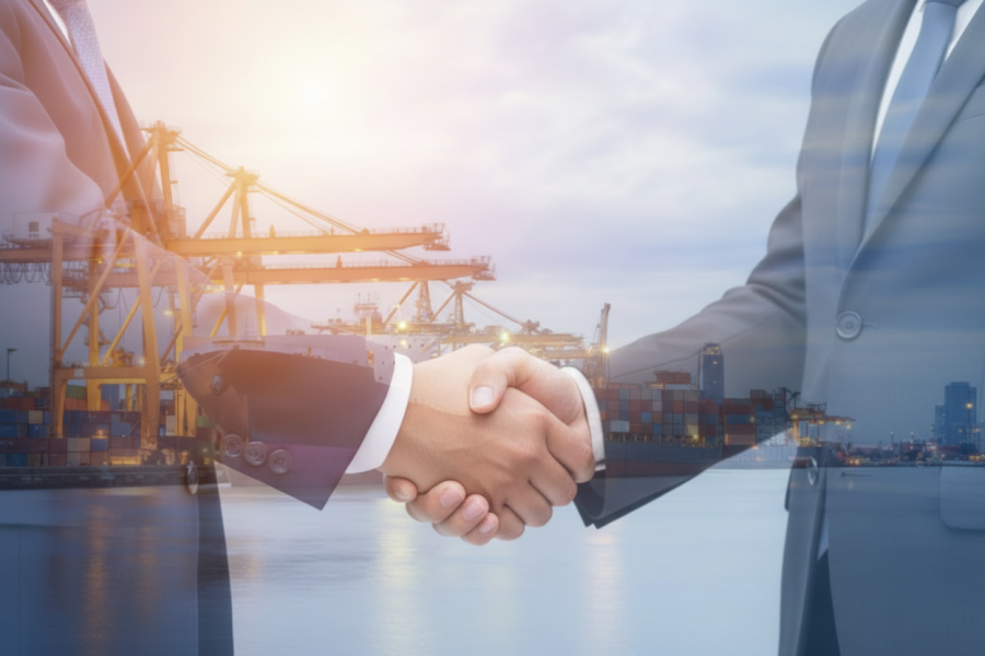 إيجاد شركة لوجستية في المملكة العربية السعودية موثوقة ومعروفة