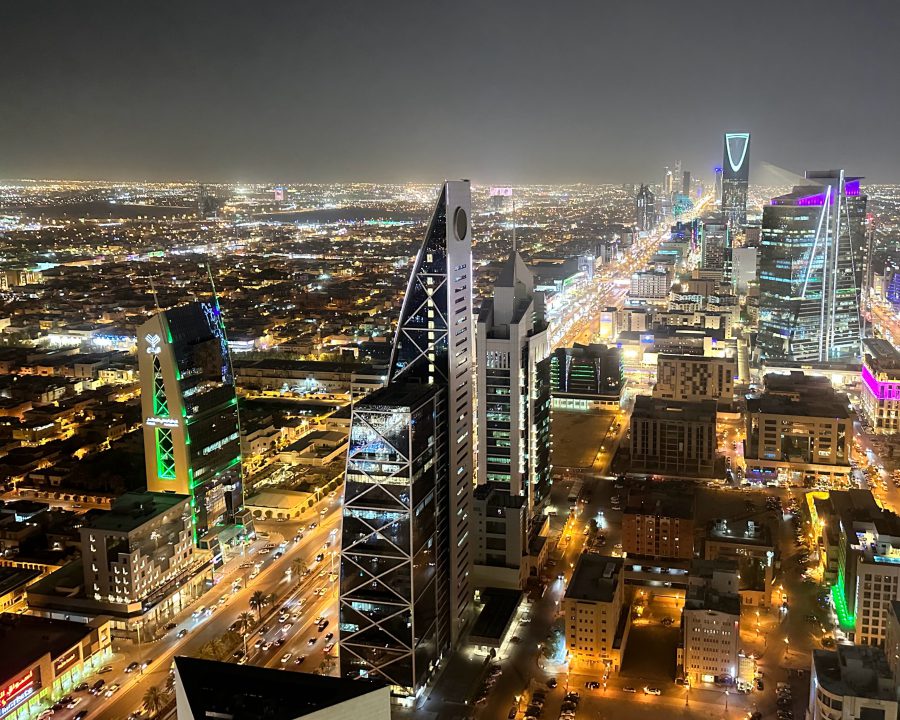 حلم الهيئة الملكية السعودية لرياض المستقبل