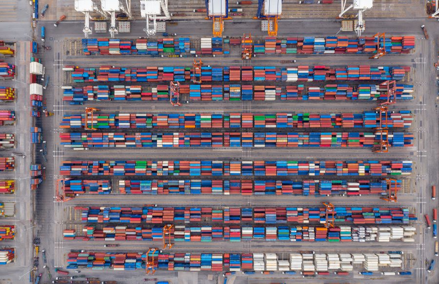 تفتتح المملكة العربية السعودية منطقة لوجستية جديدة في جدة، وتتطلع إلى لمستثمرين من القطاع الخاص